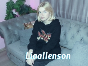 Liaallenson