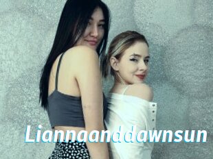 Liannaanddawnsun