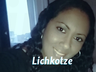 Lichkotze