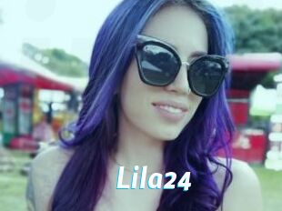 Lila24