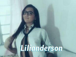 Lilianderson