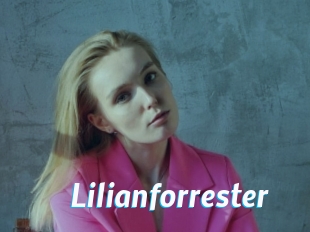 Lilianforrester