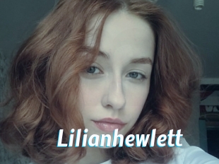 Lilianhewlett