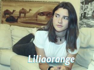 Liliaorange