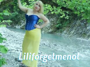 Liliforgetmenot