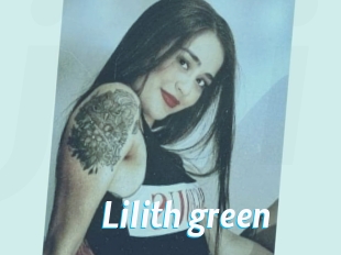 Lilith_green