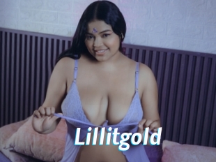 Lillitgold