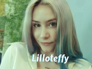 Lilloteffy