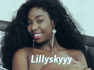 Lillyskyyy