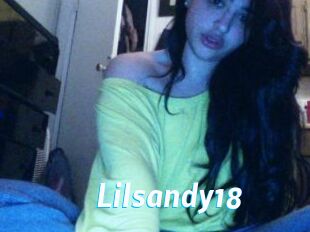 Lilsandy18