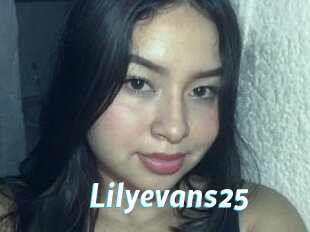 Lilyevans25