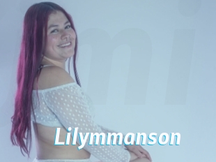 Lilymmanson