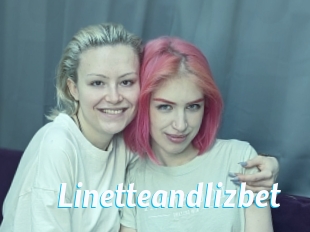 Linetteandlizbet