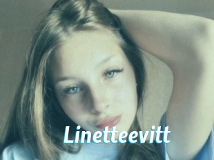 Linetteevitt