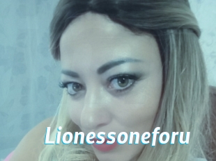 Lionessoneforu