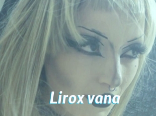 Lirox_vana