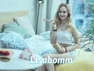 Lisabomm