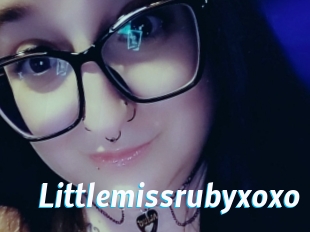 Littlemissrubyxoxo