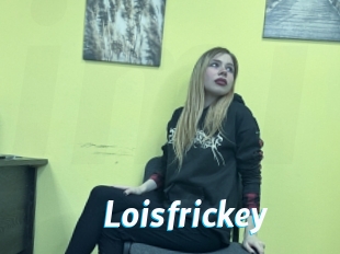 Loisfrickey