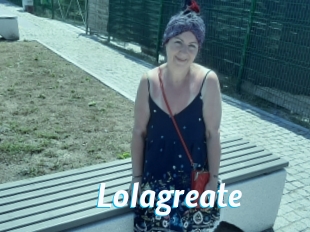 Lolagreate