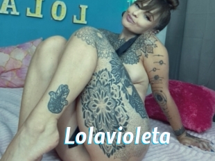 Lolavioleta