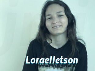 Loraelletson