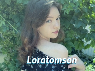 Loratomson