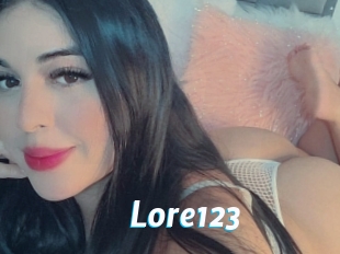 Lore123