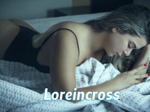 Loreincross