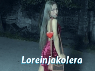 Loreinjakolera