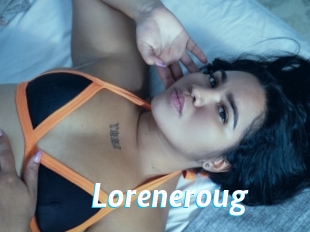 Loreneroug