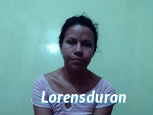 Lorensduran