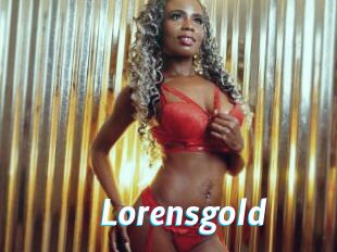 Lorensgold