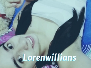 Lorenwillians