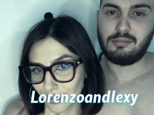 Lorenzoandlexy