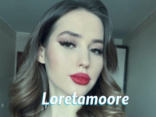 Loretamoore