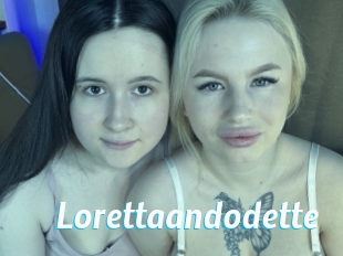 Lorettaandodette