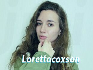 Lorettacoxson