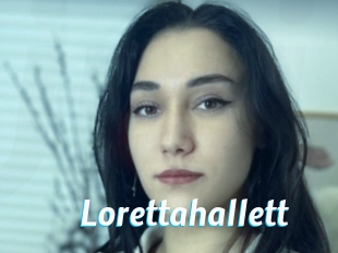 Lorettahallett