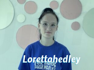 Lorettahedley