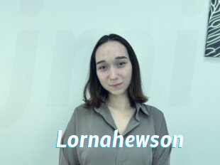 Lornahewson