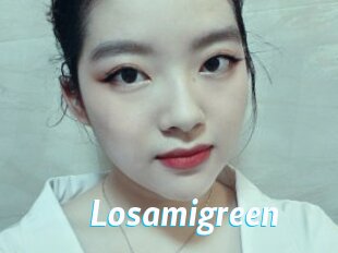 Losamigreen