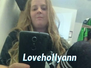 Lovehollyann