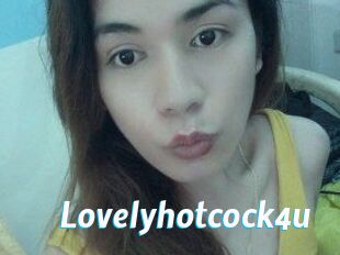 Lovelyhotcock4u