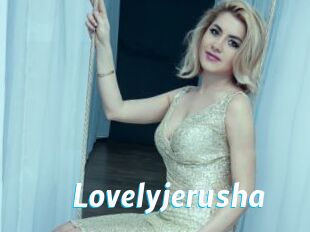 Lovelyjerusha