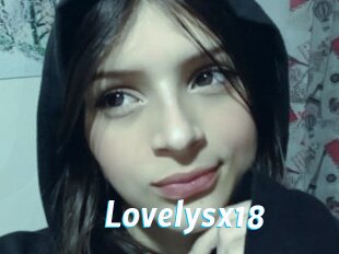 Lovelysx18