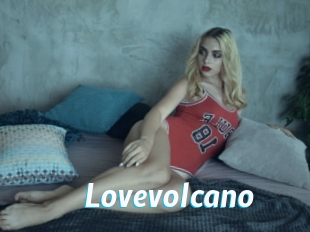 Lovevolcano