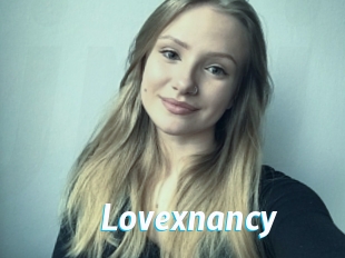 Lovexnancy