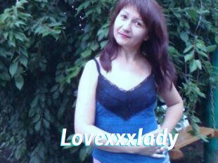 Lovexxxlady