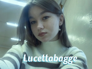 Lucettabagge